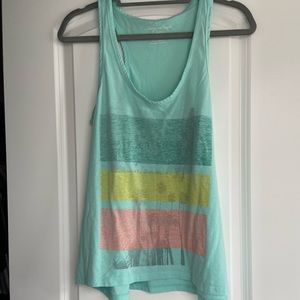 American Eagle tank size medium